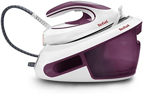 41xnkql0otl. ac .jpg Tefal Centrale vapeur anti-calcaire 2800 W Manuel d'utilisation Blanc/violet 1,8 L Tefal Centrale vapeur anti-calcaire 2