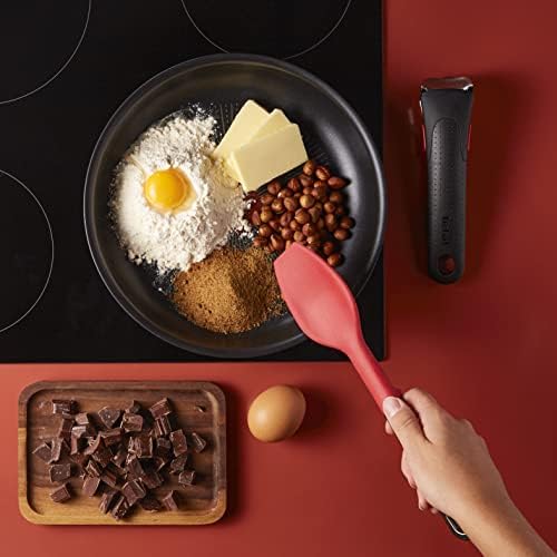 41xx8fp9kgl. ac .jpg Tefal Ingenio Unlimited ON L3959543 - Poêles et casseroles antiadhésives 22 et 28 cm, nettoyage facile, indicateur de ch