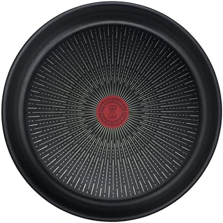 510n icuhxl. ac .jpg Poêle Tefal Ingenio, induction, convivialité, cuisiniers amateurs, tous les jours, maîtrise de la chaleur, 26 cm, convor