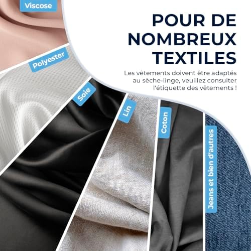 514dngfhwl. ac .jpg CLEANmaxx Repassage automatique de chemises PRO | Innovant & efficace pour chemises, chemisiers & t-shirts | Simplifie l