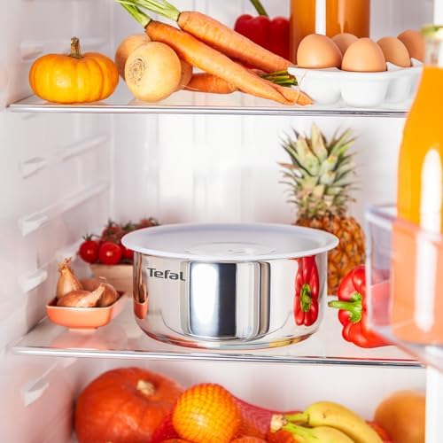 517dxiq9ghl. ac .jpg Tefal Ingenio Emotion L897SK04 Batterie de cuisine 20 pièces, induction, antiadhésif, empilable, compatible lave-vaissel