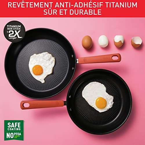 518qa9im xl. ac 1.jpg Tefal Ingenio Batterie de cuisine 10 pièces, Revêtement antiadhésif, Cuisine en famille