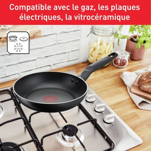 518bxznsy7l. ac .jpg Tefal Ingenio 11 pièces, induction, revêtement antiadhésif, écolo, poêles et casseroles empilables, compatible lave-vais