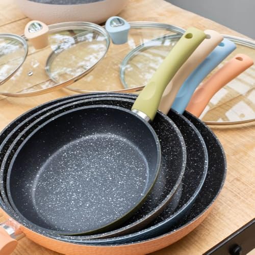 51byyi8ojzl. ac .jpg Durandal Équilibre Poêle antiadhésive frire compatibles tous feux 20 cm pour cuisineолне