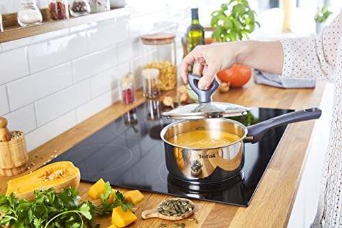 51cejeibxsl. ac .jpg Poêle Wok Tefal G7131914 Inox 28 cm Tous Feux