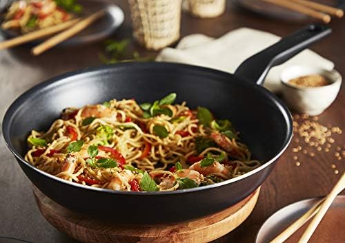 51lkmgh0qyl. ac 1.jpg Fritadeuse Tefal XL Force 24cm pour Cuisine Professionnelle et Maison, Antiadhésive, Robuste et Économe en Chaleur, Diam