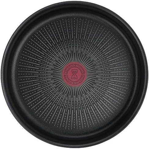 51pktwhq43l. ac .jpg Tefal Ingenio Unlimited L7633302 Casserole empilable induction antiadhésive gain de place Noir 24 cm