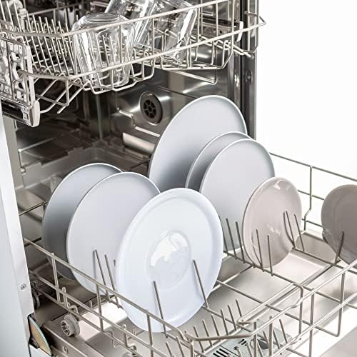 51rbeuhmdal. ac .jpg Couvercle égouttoir Tefal Ingenio Inox et Noir, Rangement facile, Multidiamètre L9829402