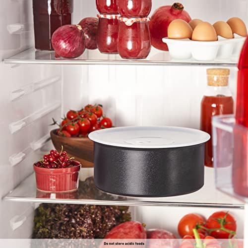 51tq mbnml. ac .jpg Tefal Ingenio Unlimited ON L3959543 - Poêles et casseroles antiadhésives 22 et 28 cm, nettoyage facile, indicateur de ch