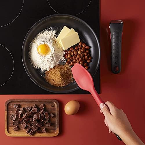 51u4vlifvpl. ac .jpg Tefal Ingenio Unlimited - Batterie de cuisine 8 pièces, Convient aux Familles Actives - Poêle 28 cm & Casseroles 16/18/2