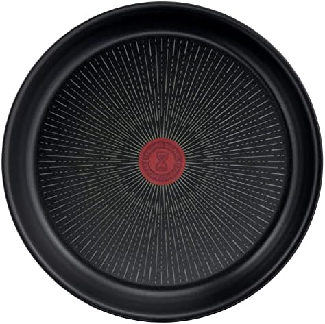 51gcf8phqcl. ac .jpg Tefal Ingenio Unlimited - Batterie de cuisine 8 pièces, Convient aux Familles Actives - Poêle 28 cm & Casseroles 16/18/2