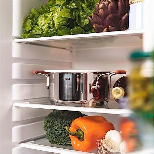 51hh1gild9l. ac .jpg Tefal Ingenio 11 pièces, induction, revêtement antiadhésif, écolo, poêles et casseroles empilables, compatible lave-vais