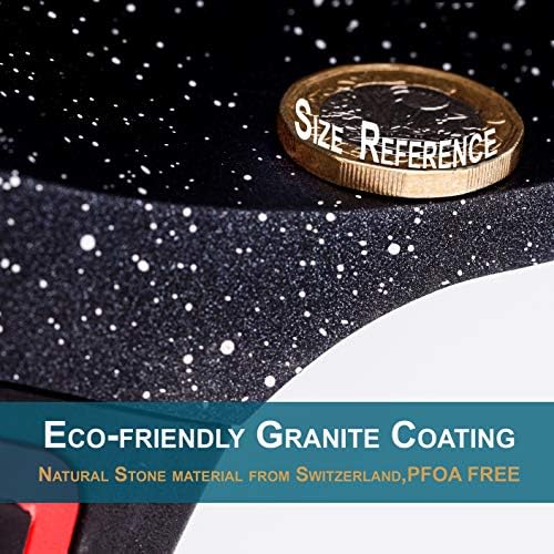 51sagcdql1l. ac .jpg INTIGNIS Poêles céramique antiadhésives 24 & 28 cm – poignées amovibles – résistant 220 °C – sans PFOA/PTFE/PFAS – induc