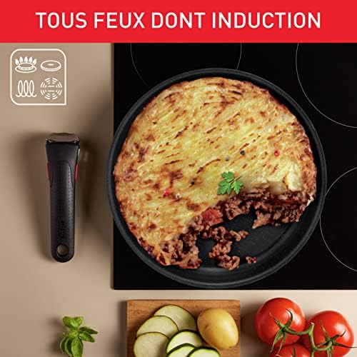 51v5mzjjp8l. ac .jpg Tefal Ingenio 11 pièces, induction, revêtement antiadhésif, écolo, poêles et casseroles empilables, compatible lave-vais