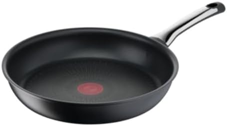 219tvf6irl. ac .jpg Tefal EXCELLENCE 26 cm SARTEN + technologie Antiadhérente + Convient aux Familles + Idéal pour Cuisine chez Soi + Craqua
