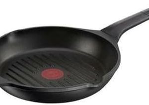 SARTEN TEFLA ROBUSTO E24905 26CM - Antiadhésif & Facile à Nettoyer | Cuisine Familiere | Cuisine Traditionnelle et Moder