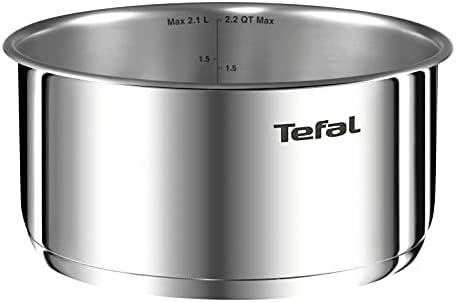 318f9ciyf2s. ac .jpg TEFAL INGENIO EMOTION Batterie de cuisine 12 pièces Argent