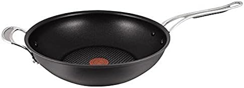 31h7dwf09cl. ac .jpg Poêle grill Tefal Jamie Oliver - Aluminum anodisé dur - 23 x 27 cm, Noir - Antiadhésif - Cuisine en famille - Réduction