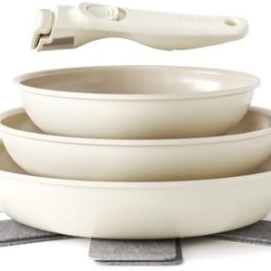 Accueil Redchef Lot de poêles céramiques anti-adhésives_global recyclé_global recyclé_global recyclé