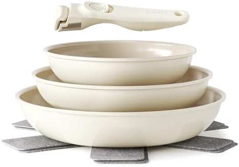 31igfirlfgl. ac .jpg Redchef Lot de poêles céramiques anti-adhésives_global recyclé_global recyclé_global recyclé