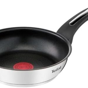 SARTEN TEFLA EMOTION G6 18CM POUR FEMMES COCINEUSE CHEZ ELLE PUITS DE CHALEUR ÉQUILIBRÉE