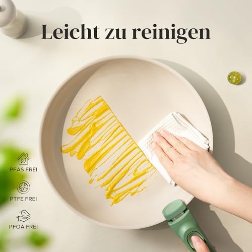 41kkqodwmrl. ac .jpg Redchef Lot de poêles céramiques anti-adhésives_global recyclé_global recyclé_global recyclé