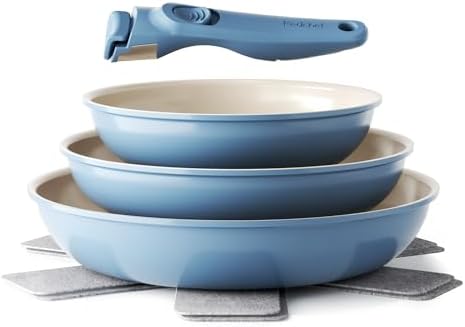 41m7n4tuofl. ac .jpg Redchef Lot de poêles céramiques anti-adhésives_global recyclé_global recyclé_global recyclé