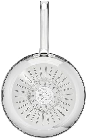 41xcnvweuul. ac .jpg Tefal Duetto On Batterie de 3 Poêles 20/24/28cm, Garantie de 10 Ans, Revêtement Antiadhésif Go Ceram G766S334