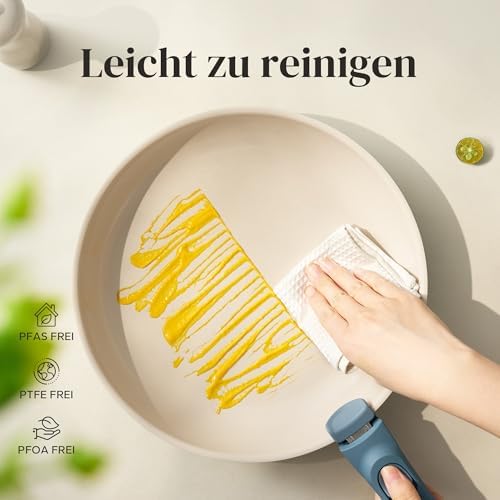 41cmtsgxtkl. ac .jpg Redchef Lot de poêles céramiques anti-adhésives_global recyclé_global recyclé_global recyclé