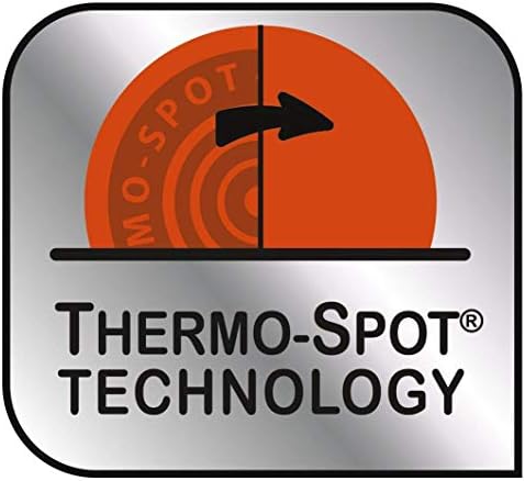 41pfhvhobzl. ac .jpg Poêle Tefal Duetto A7040863, Induction, Revêtement antiadhésif, Acier inoxydable 18/10, Garantie 10 ans