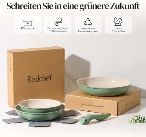 41syx1eygol. ac .jpg Redchef Lot de poêles céramiques anti-adhésives_global recyclé_global recyclé_global recyclé