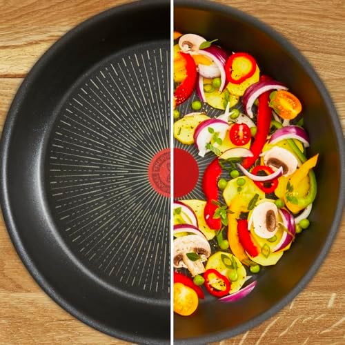 510imccflal. ac .jpg Tefal Ingenio Preference Batterie de Cuisine 15 Pièces induction Acier Inoxydable Antiadhésif Empilable Compatible Lave-