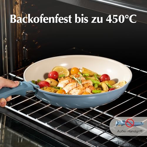 517cqbmythl. ac .jpg Redchef Lot de poêles céramiques anti-adhésives_global recyclé_global recyclé_global recyclé