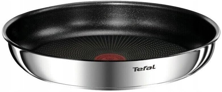 519btfjjxll. ac .jpg Tefal Ingenio Emotion - Poêles à frire antiadhésives adaptées à l'induction pour la maison en famille, 22/24/28 cm, lava