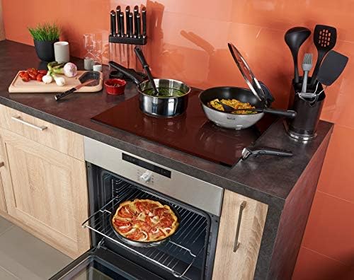 51rngwqaj4l. ac .jpg TEFAL INGENIO EMOTION Batterie de cuisine 12 pièces Argent