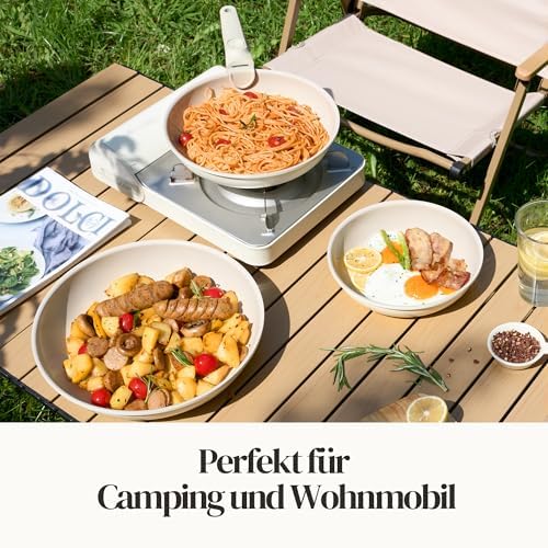 51r4eyxyaxl. ac .jpg Redchef Lot de poêles céramiques anti-adhésives_global recyclé_global recyclé_global recyclé