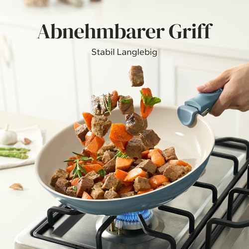 51zebwaifgl. ac .jpg Redchef Lot de poêles céramiques anti-adhésives_global recyclé_global recyclé_global recyclé